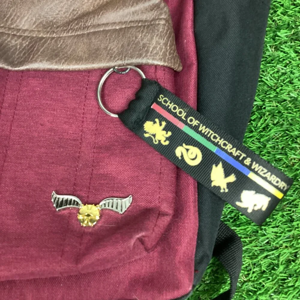 Harry Potter Hogwarts Backpack